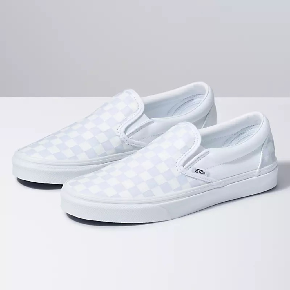 Vans Checkerboard Classic Slip On
Men's